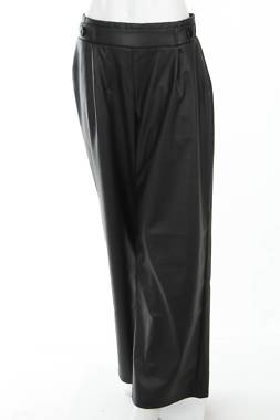 Γυναικείο δερμάτινο παντελόνι Jdy1