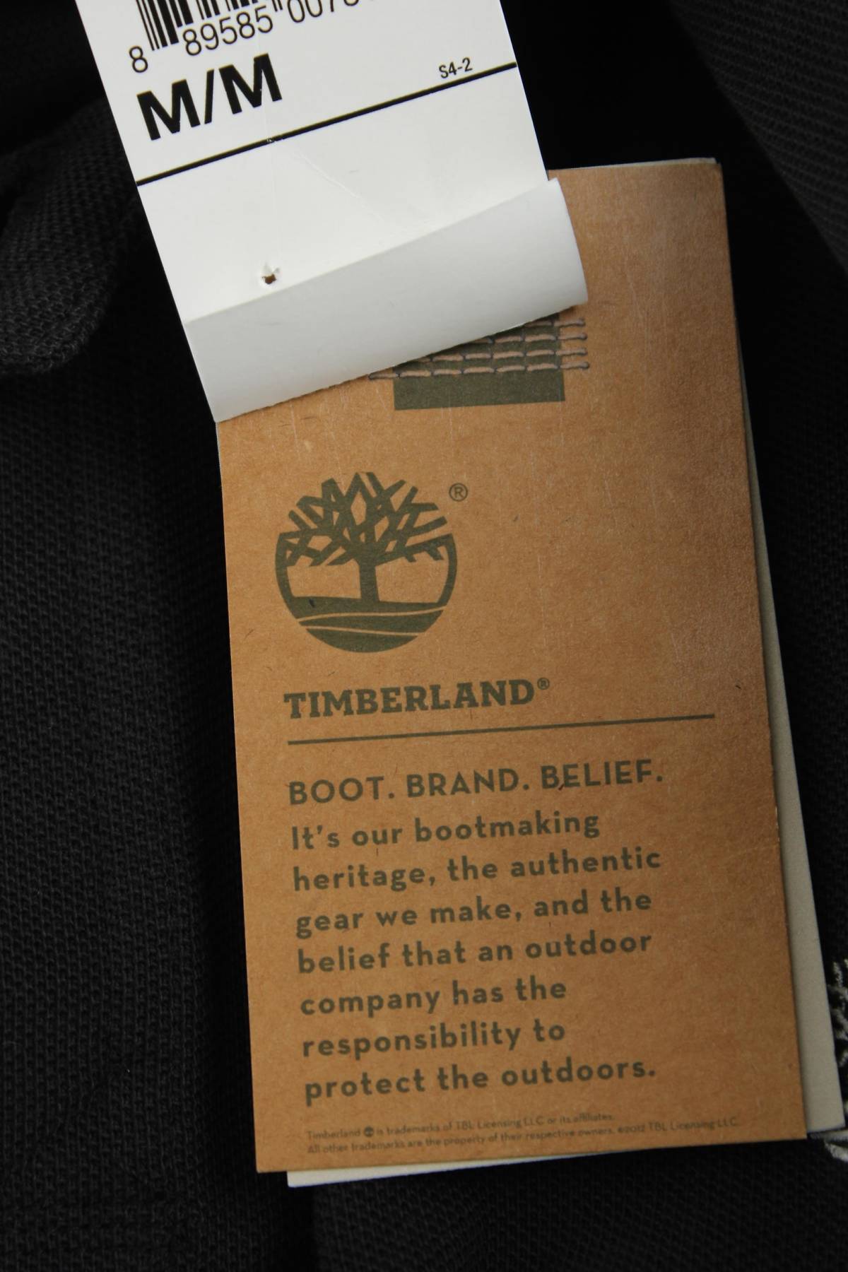 Мъжка тениска Timberland3