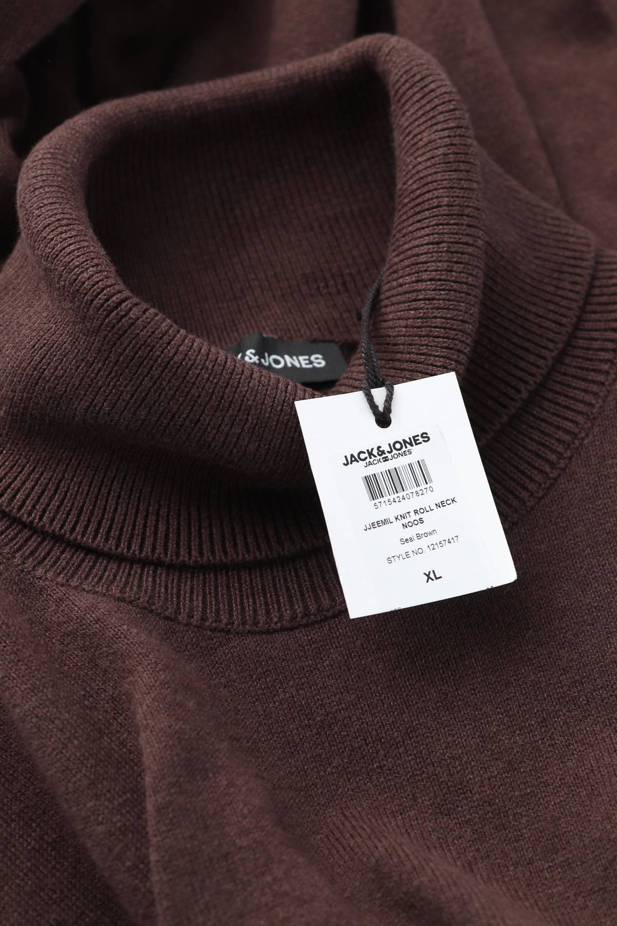 Мъжко поло Jack & Jones3