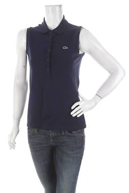 Γυναικείο αμάνικο Lacoste1