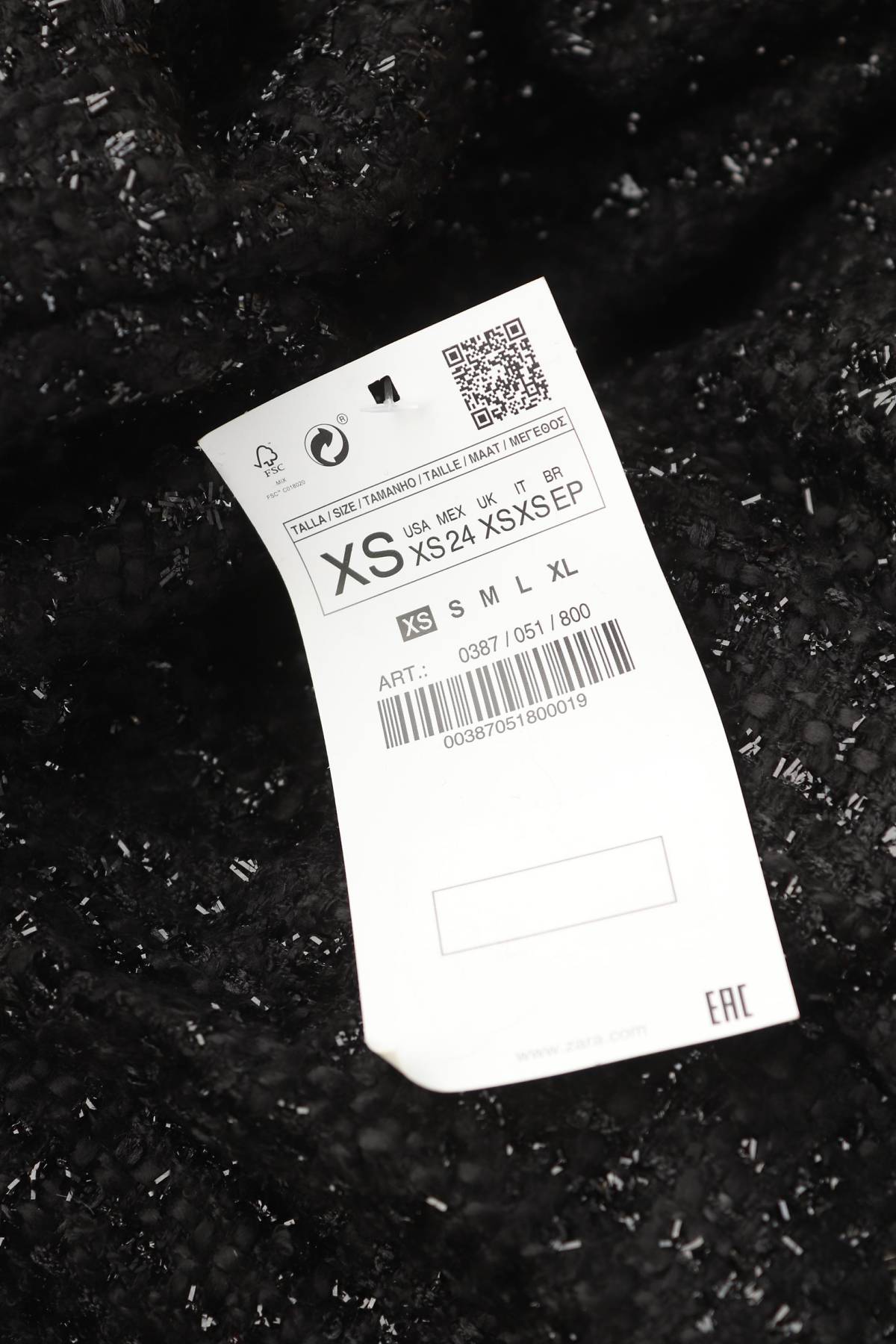 Рокля ZARA Basic3 - Contour.bg Рокля ZARA Basic3