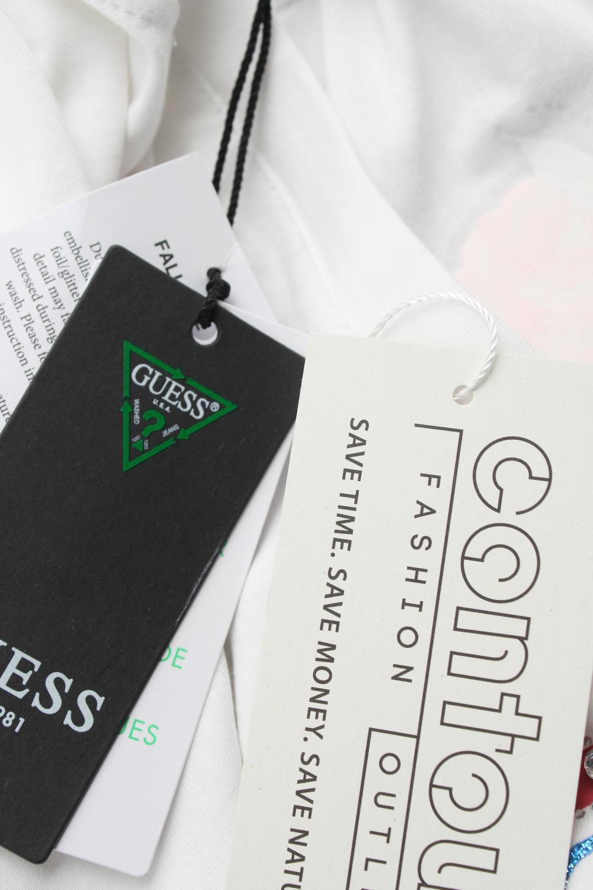 Дамска тениска Guess3