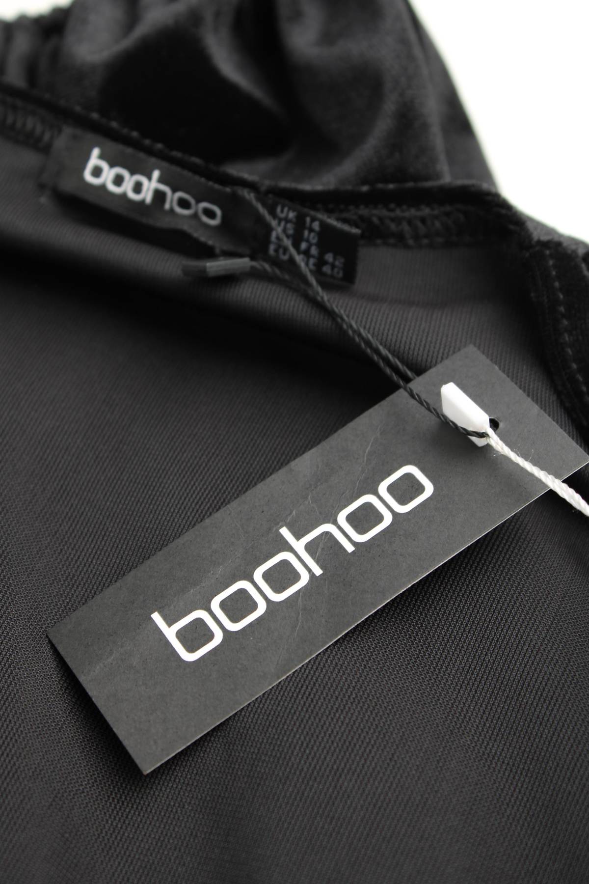 Γυναικεία μπλούζα-κορμάκι Boohoo3