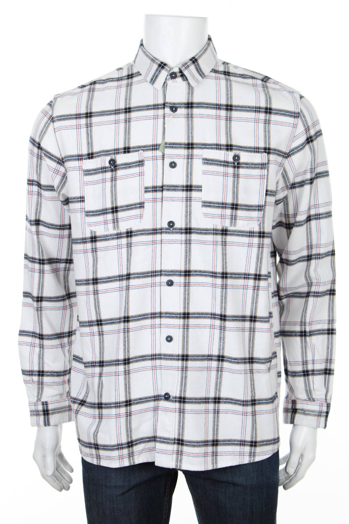 Мъжка риза Tom Tailor1 - Contour.bg Мъжка риза Tom Tailor1