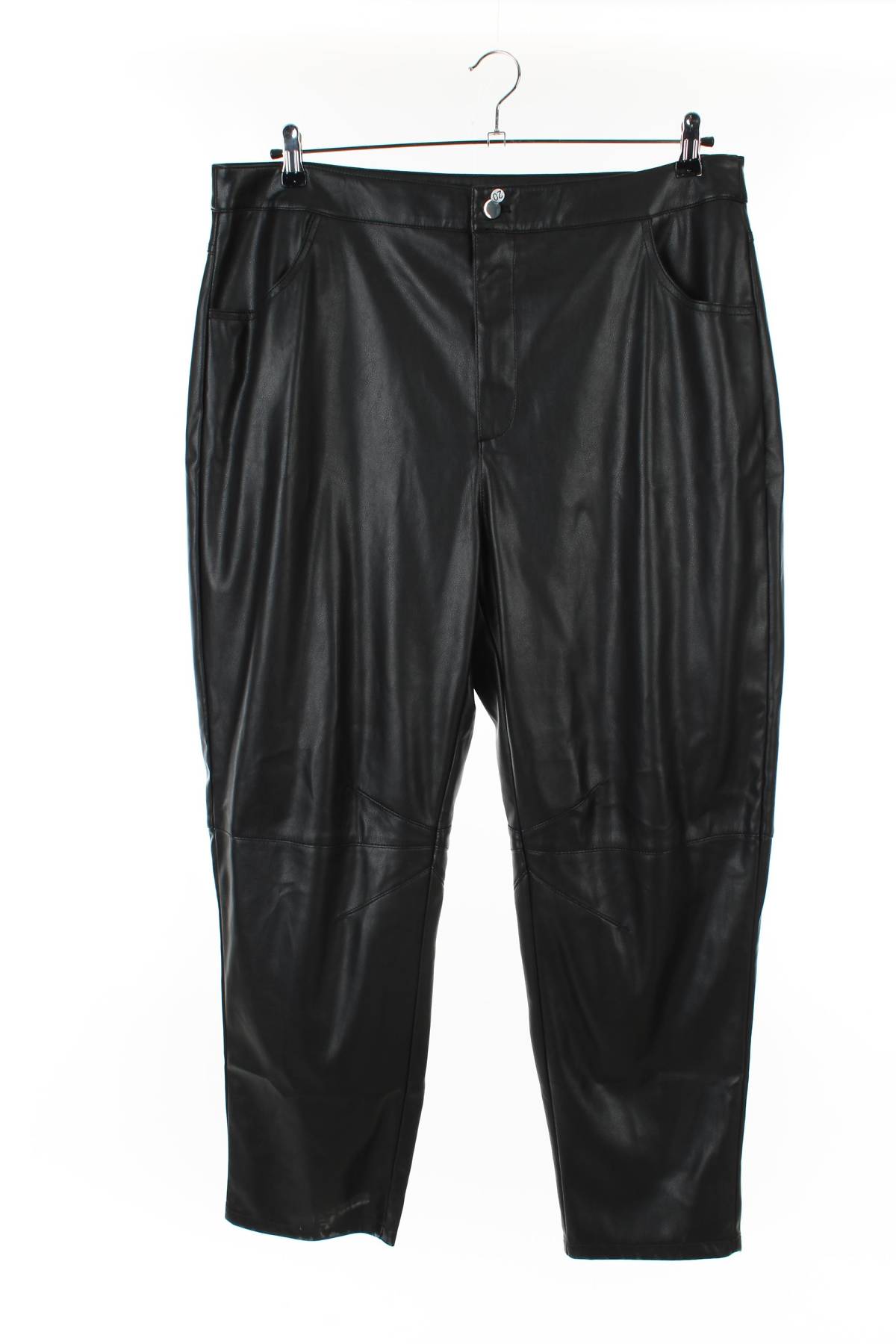 Дамски кожен панталон V by Very1