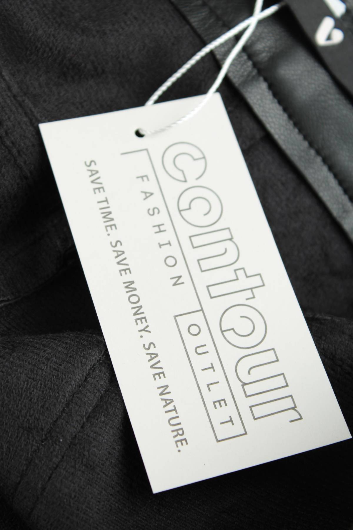 Дамски кожен панталон V by Very3