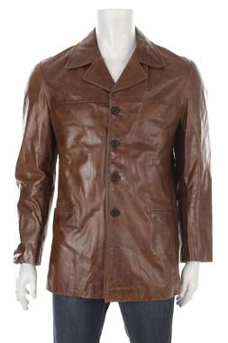 Мъжко кожено яке Oakwood1 - Contour.bg Мъжко кожено яке Oakwood1