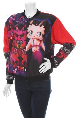 Γυναικείο μπουφάν Plums x Disney1 - Contourshop.gr Γυναικείο μπουφάν Plums x Disney1