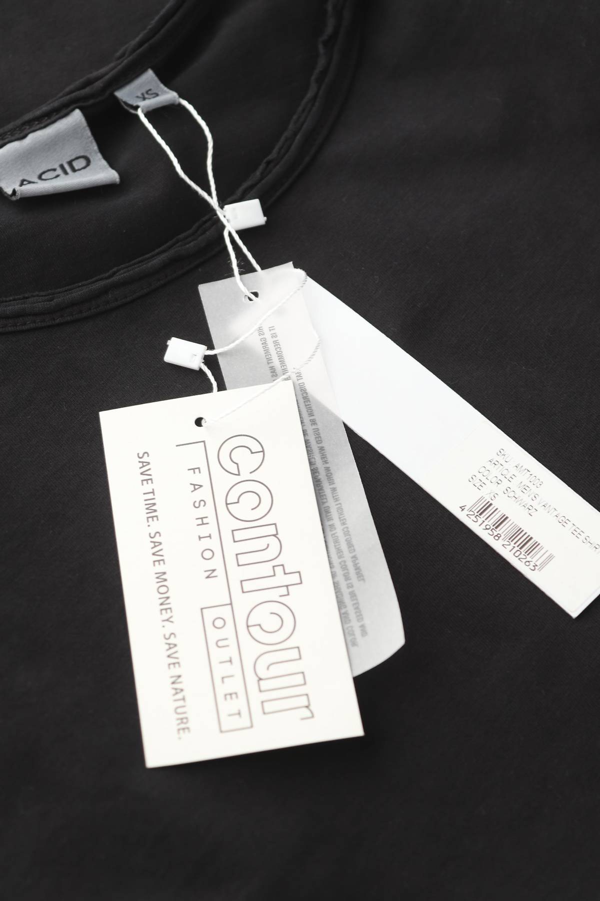 Ανδρικό t-shirt Acid3 - Contourshop.gr Ανδρικό t-shirt Acid3