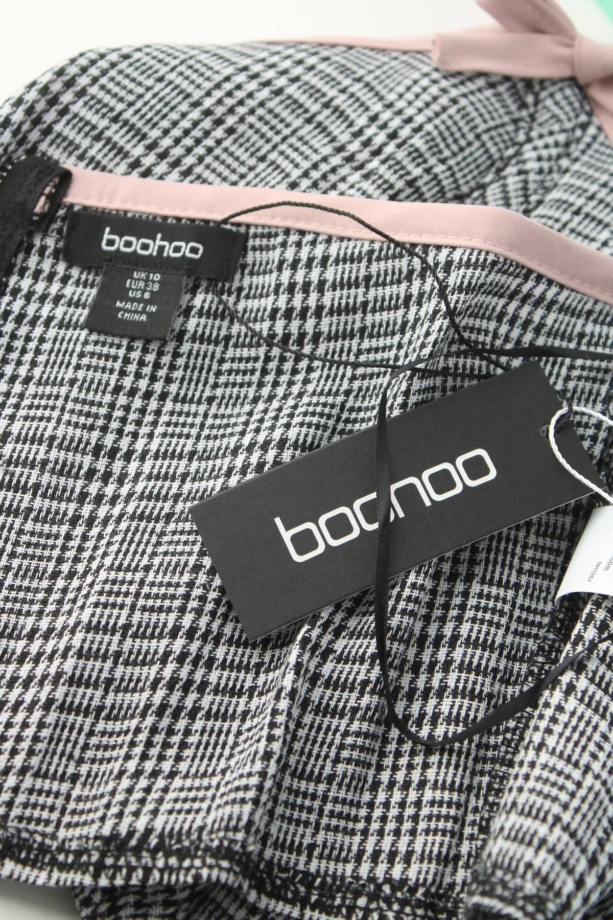 Дамски потник Boohoo3