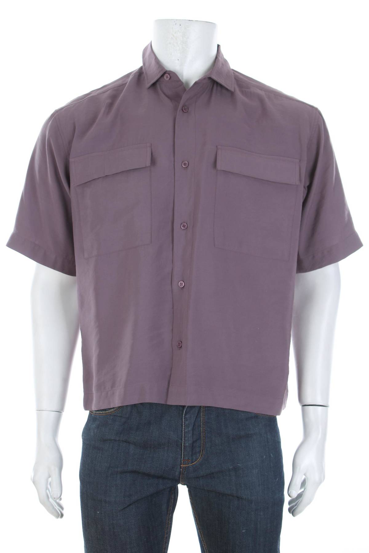 Мъжка риза Only & Sons1 - Contour.bg Мъжка риза Only & Sons1