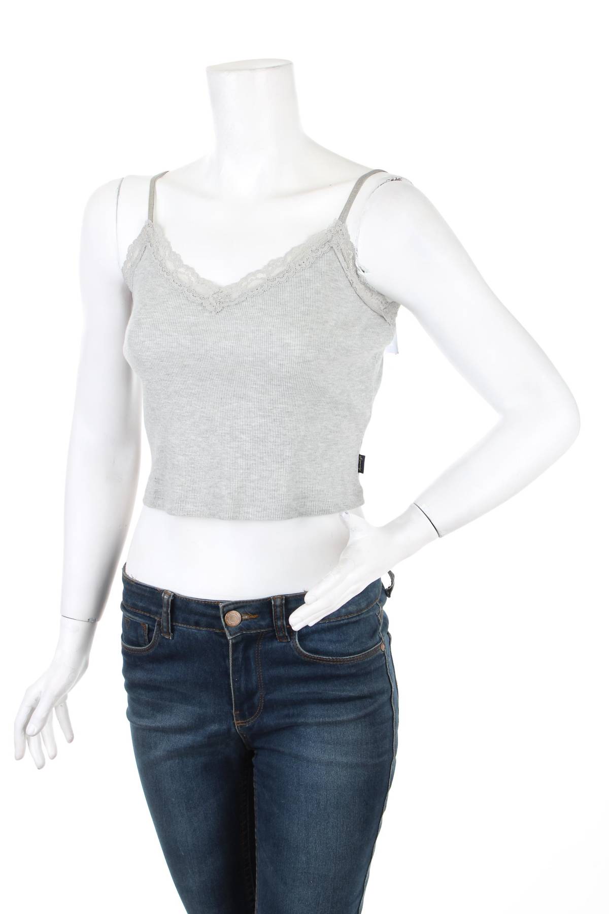 Γυναικείο αμάνικο Superdry1