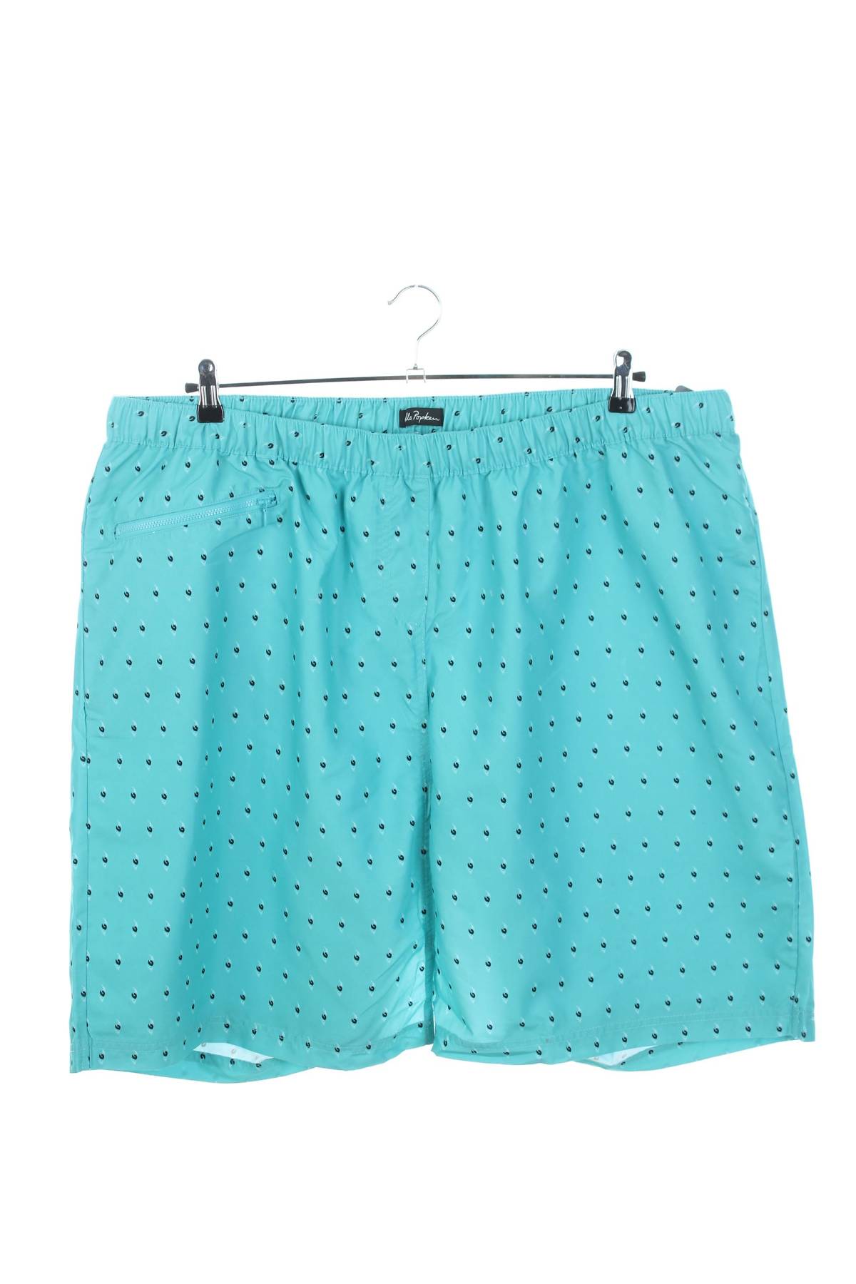 Дамски къс панталон Ulla Popken1