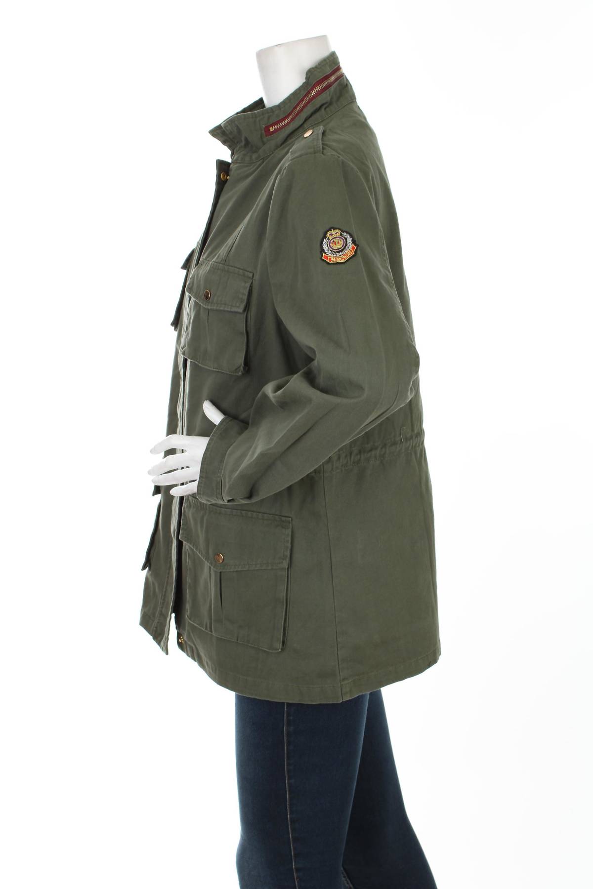 Γυναικείο μπουφάν Venca3