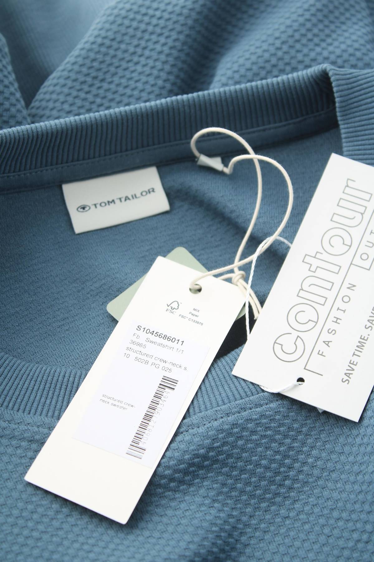 Ανδρική μπλούζα Tom Tailor3