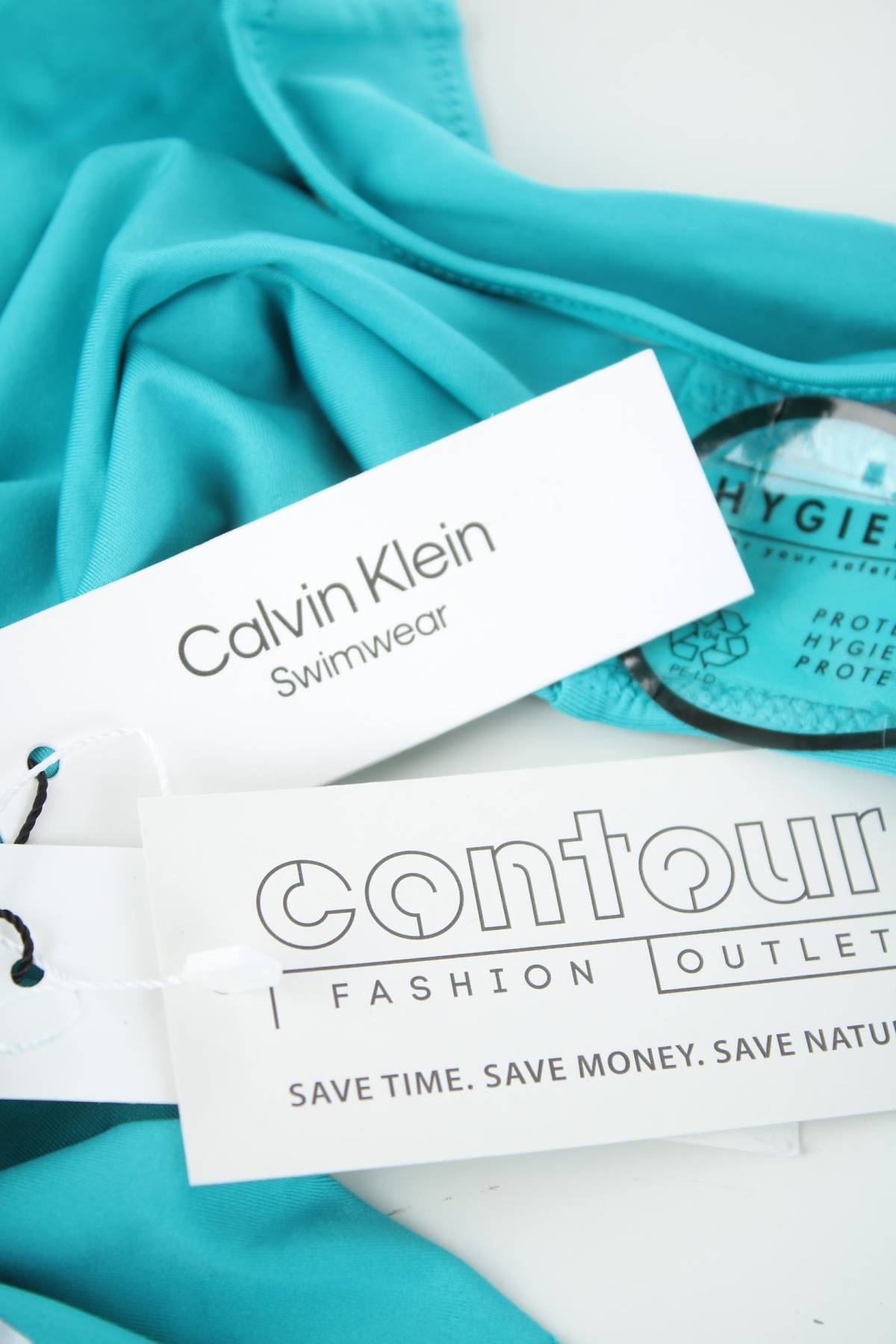 Бански долнище Calvin Klein3