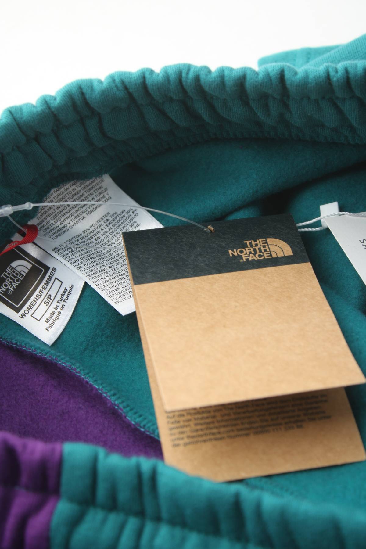 Γυναικείο σορτσάκι The North Face3