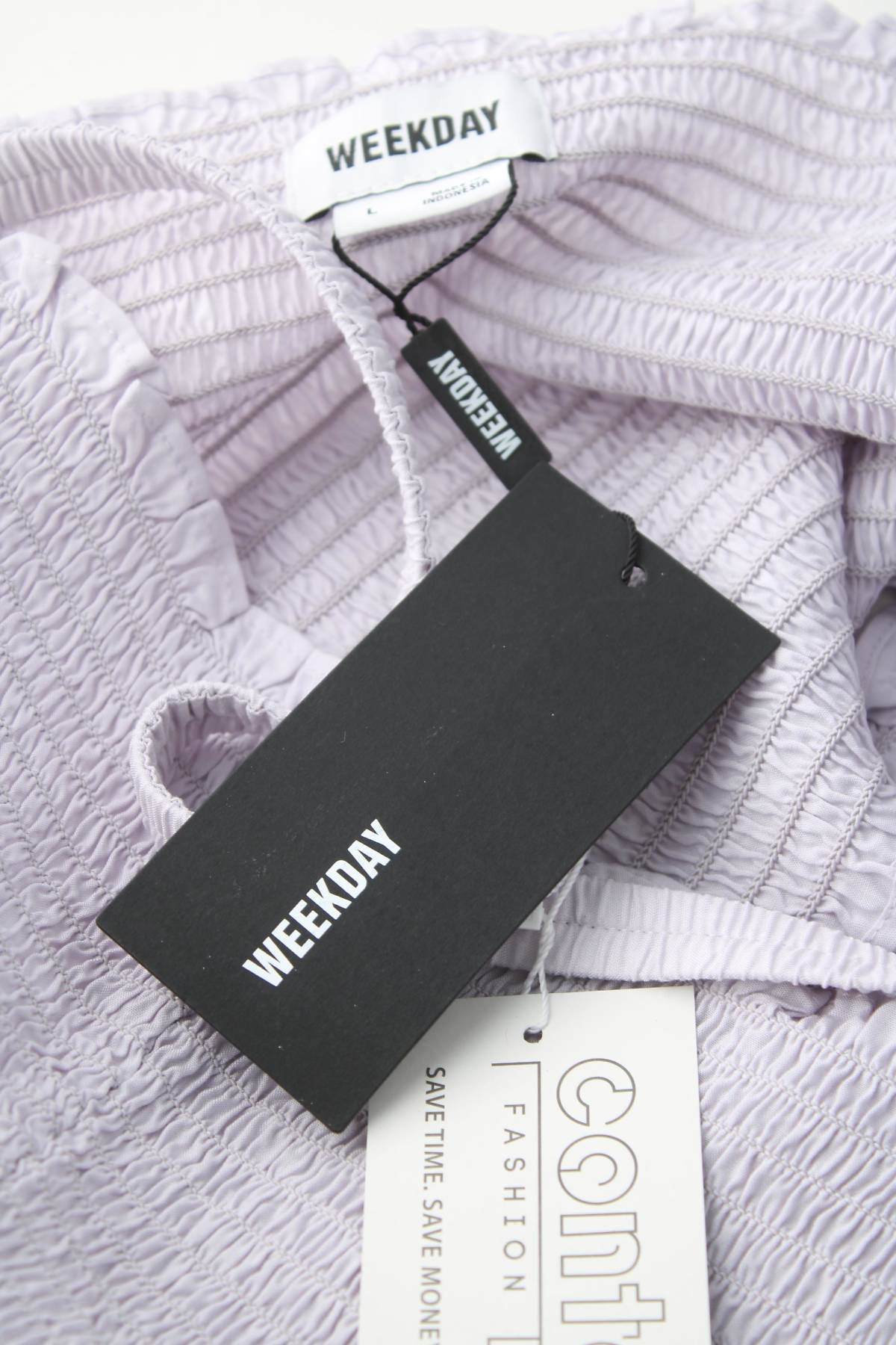 Γυναικείο αμάνικο Weekday3