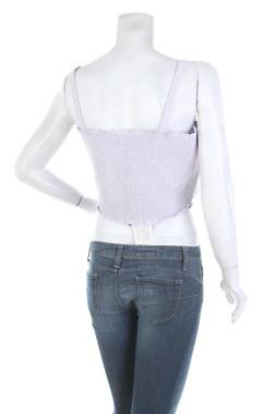 Γυναικείο αμάνικο Weekday2