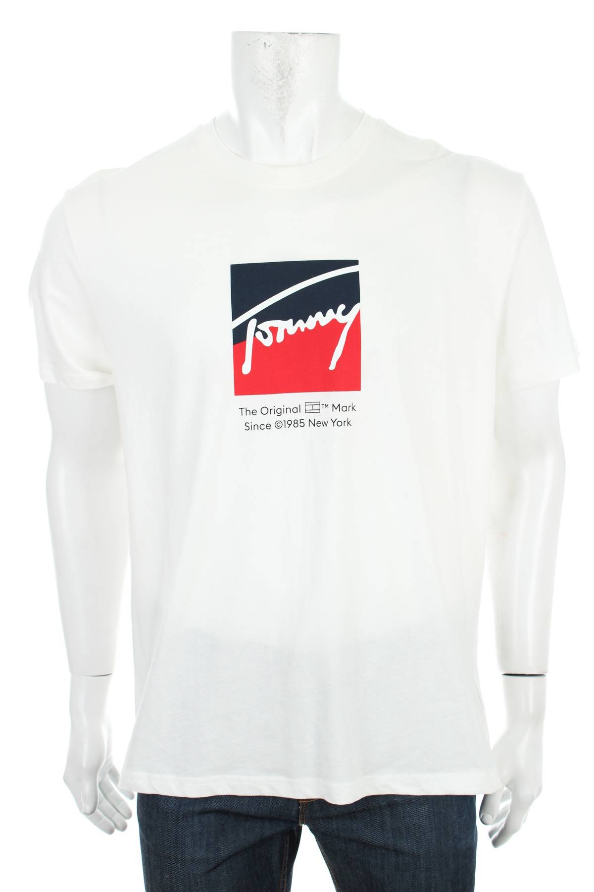 Мъжка тениска Tommy Jeans1