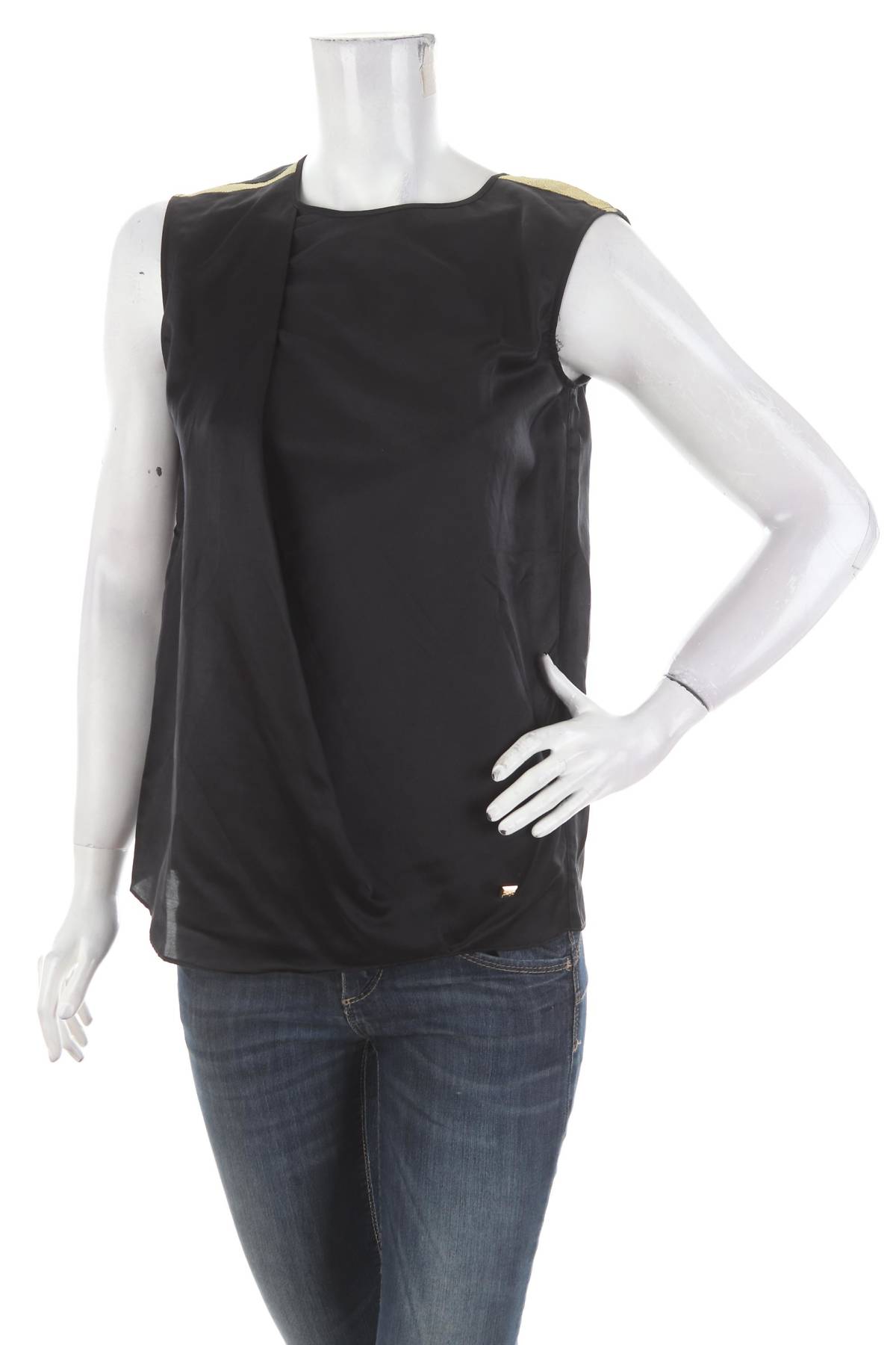 Γυναικείο αμάνικο Trussardi Jeans1 - Contourshop.gr Γυναικείο αμάνικο Trussardi Jeans1
