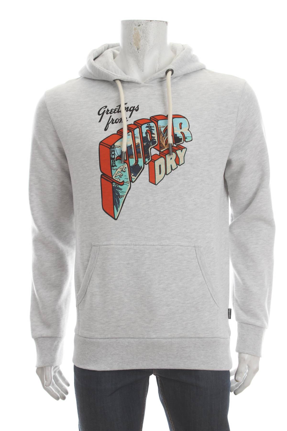 Мъжки суичър Superdry1