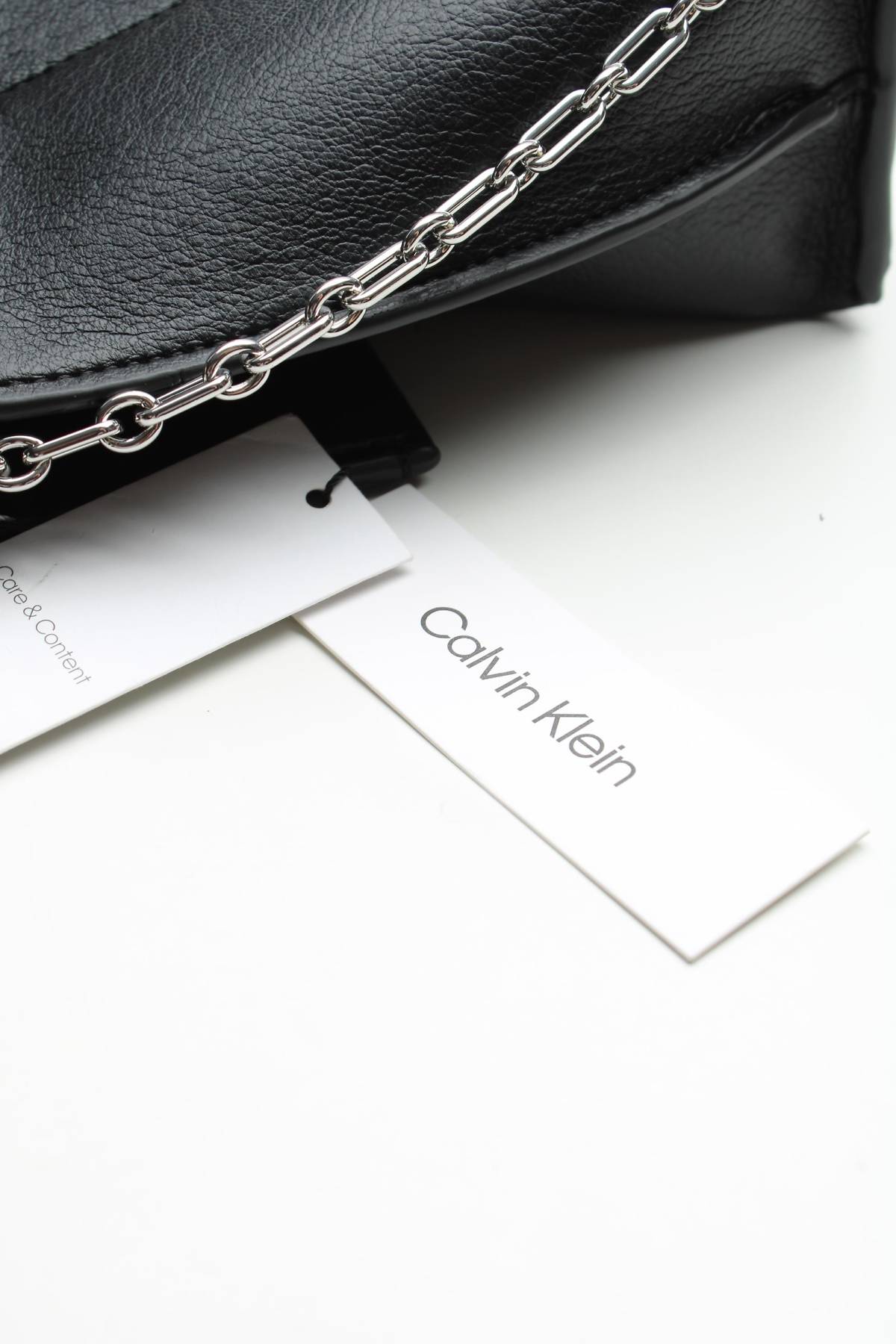 Δερμάτινη τσάντα Calvin Klein4 - Contourshop.gr Δερμάτινη τσάντα Calvin Klein4