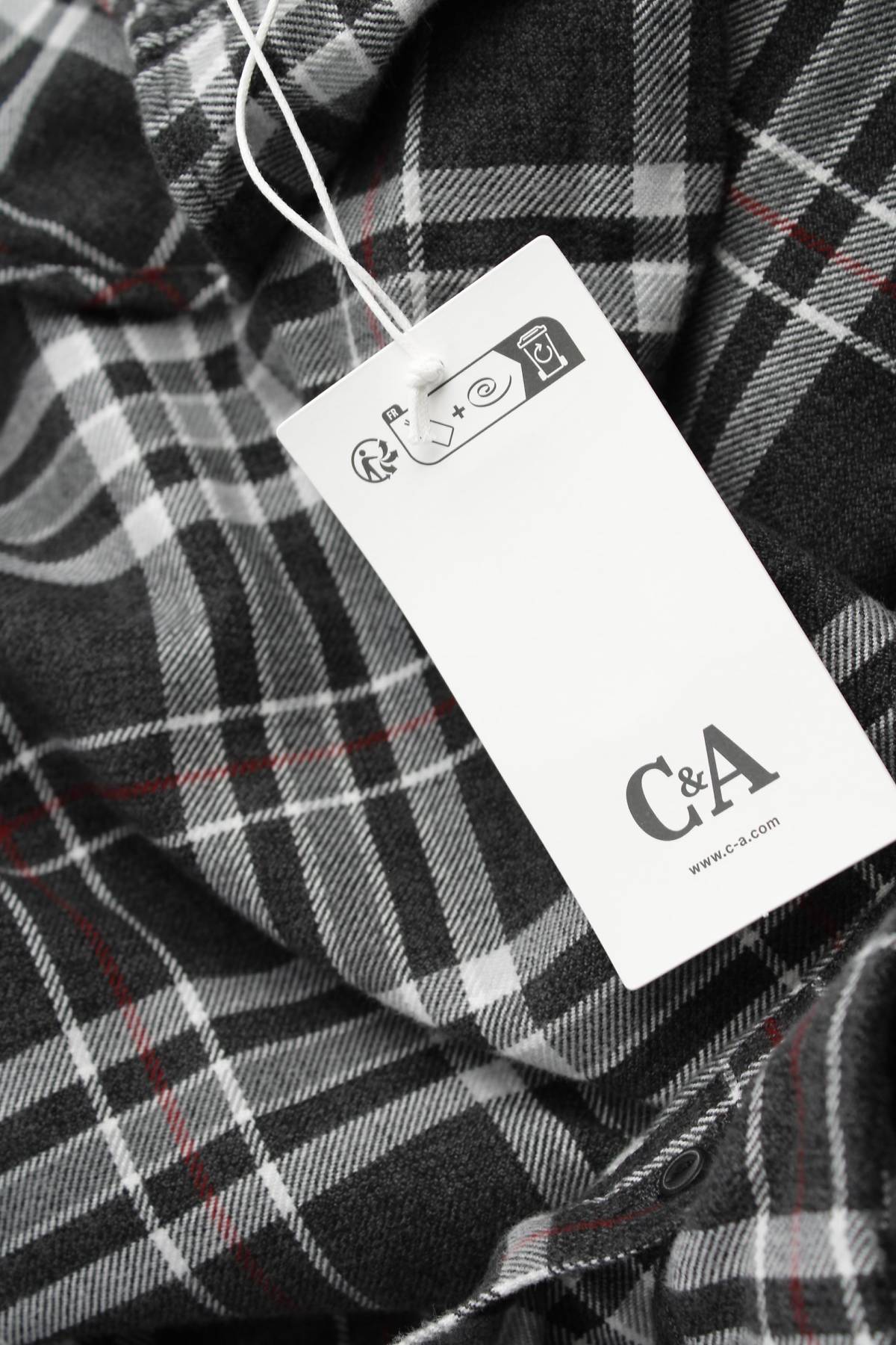 Мъжка риза C&A3 - Contour.bg Мъжка риза C&A3