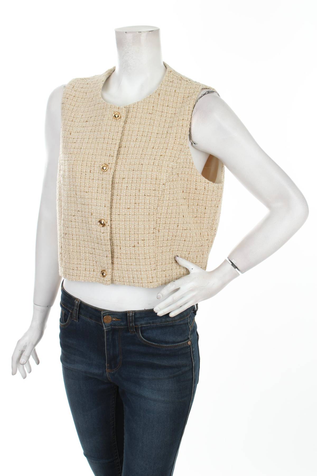 Дамски елек Style Cheat1