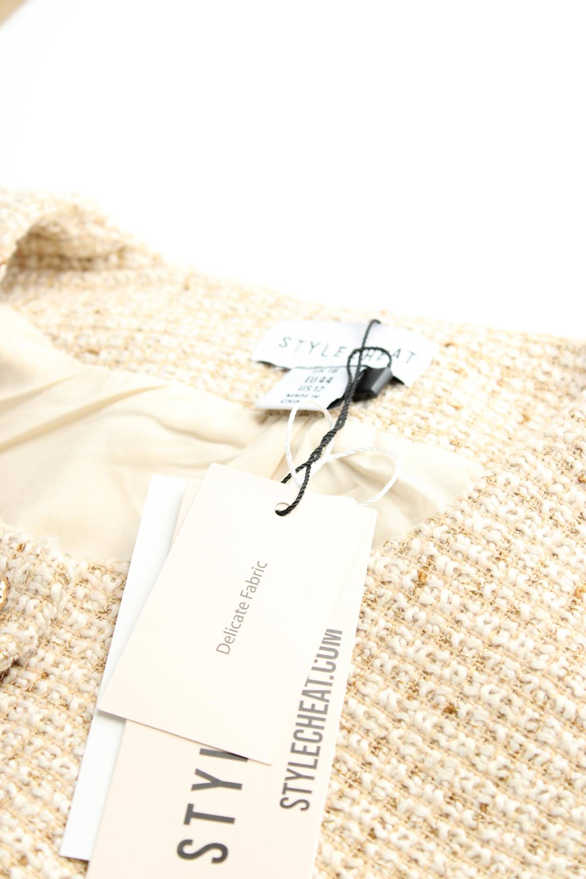 Дамски елек Style Cheat3