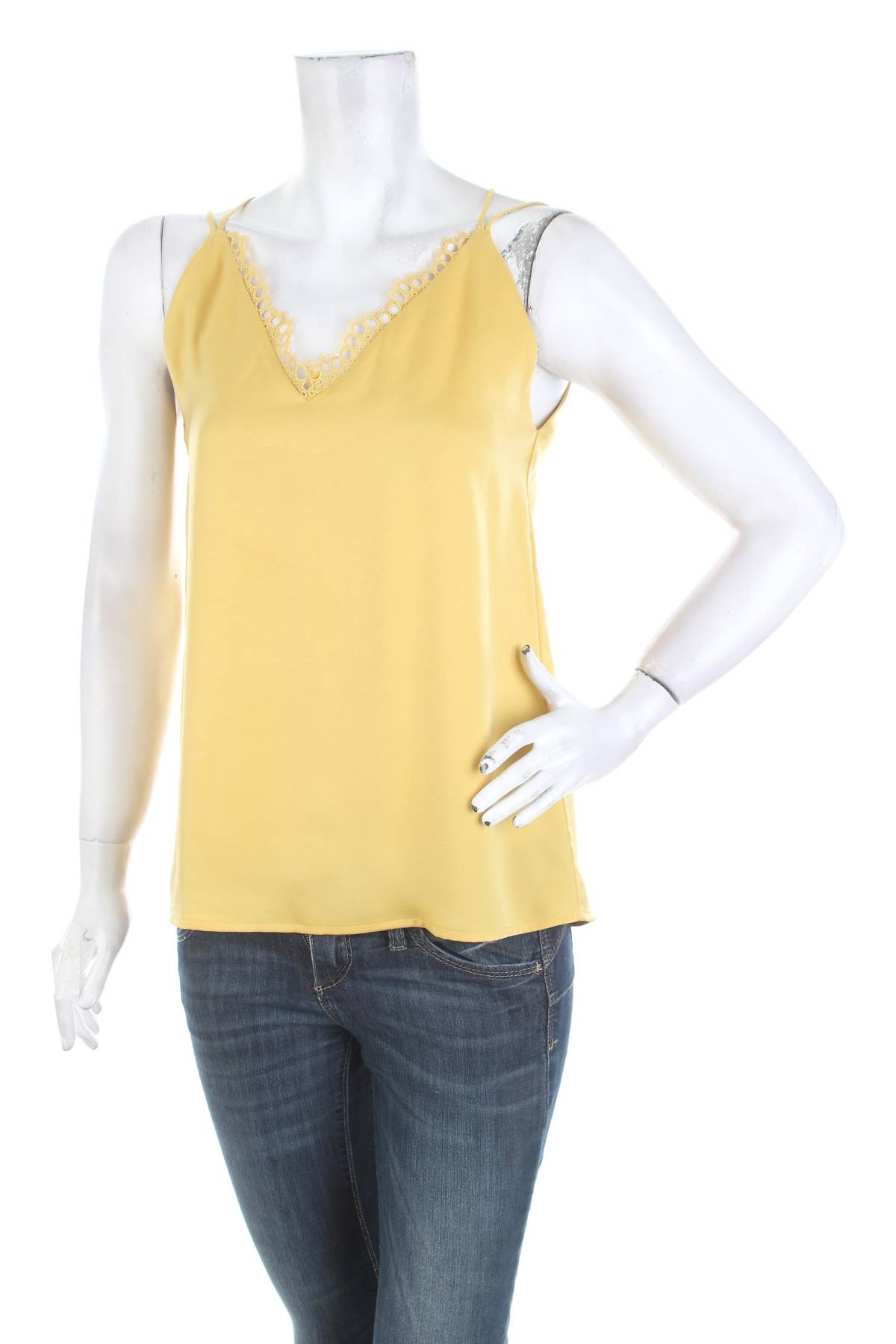 Γυναικείο αμάνικο Suncoo Paris1