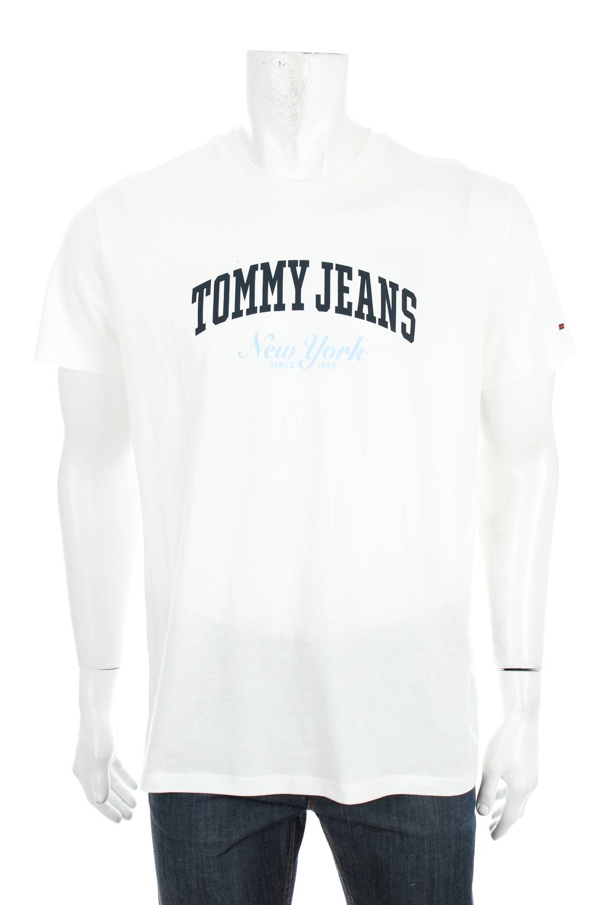 Мъжка тениска Tommy Jeans1