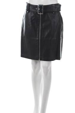 Кожена пола Pinko1 - Contour.bg Кожена пола Pinko1