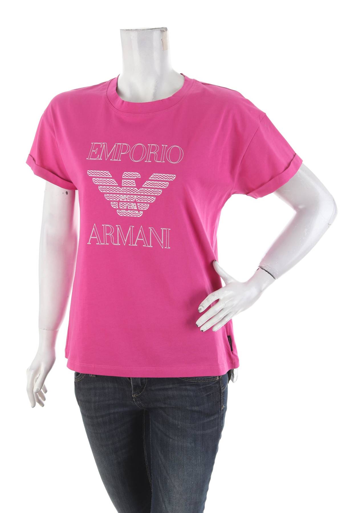 Дамска тениска Emporio Armani1