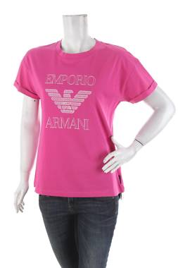Дамска тениска Emporio Armani1