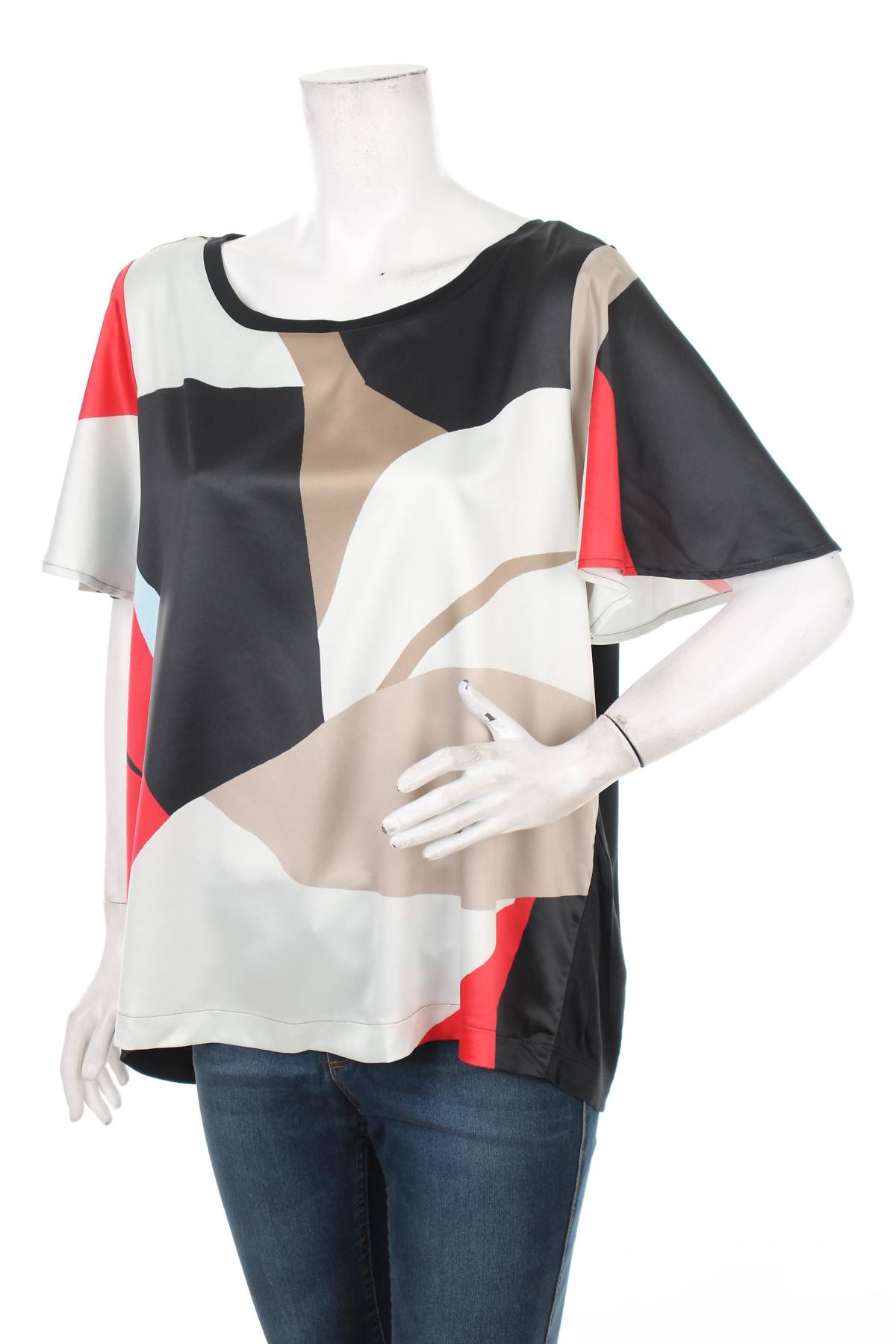 Дамска блуза S.Oliver1 - Contour.bg Дамска блуза S.Oliver1