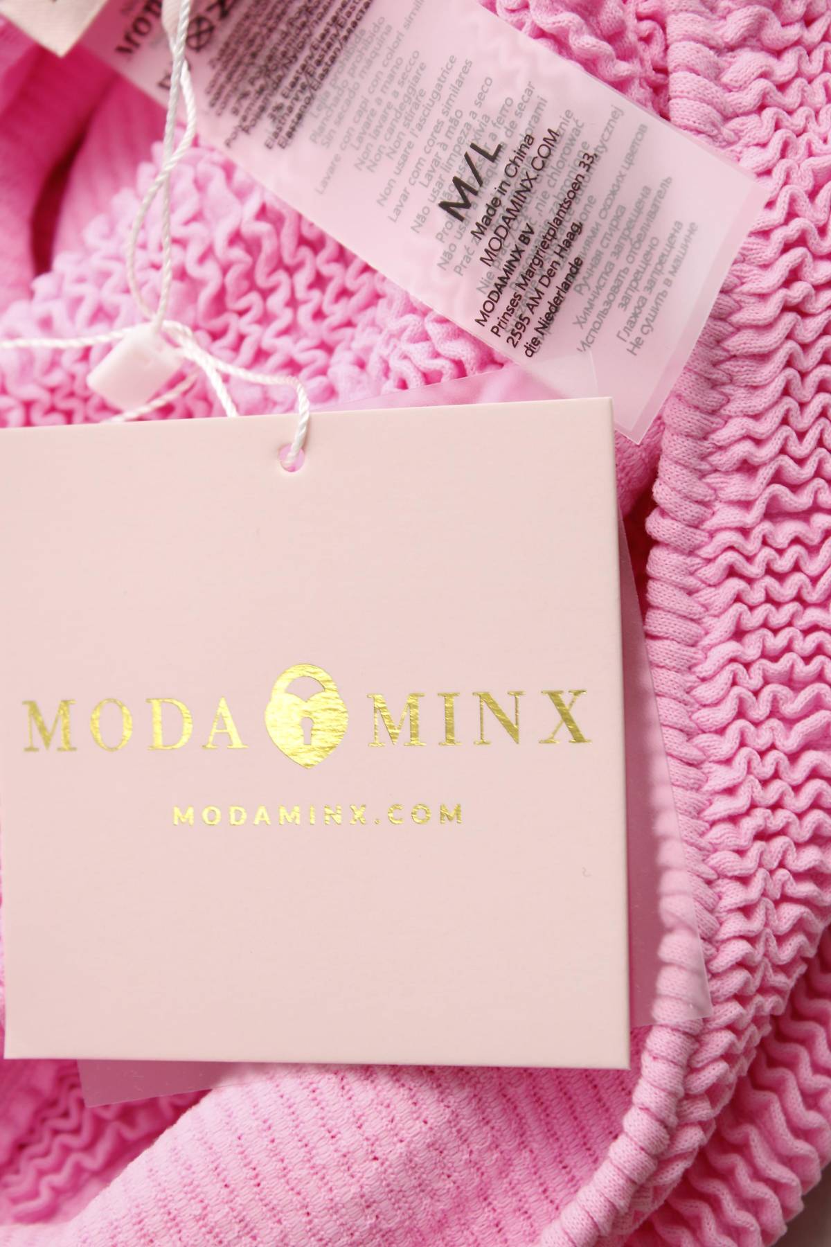 Парео Moda Minx3 - Contour.bg Парео Moda Minx3