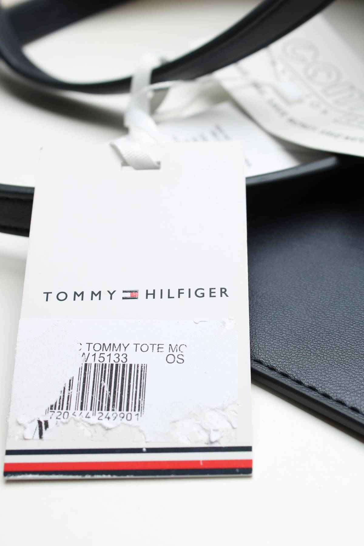 Γυναικεία δερματινή τσάντα Tommy Hilfiger4