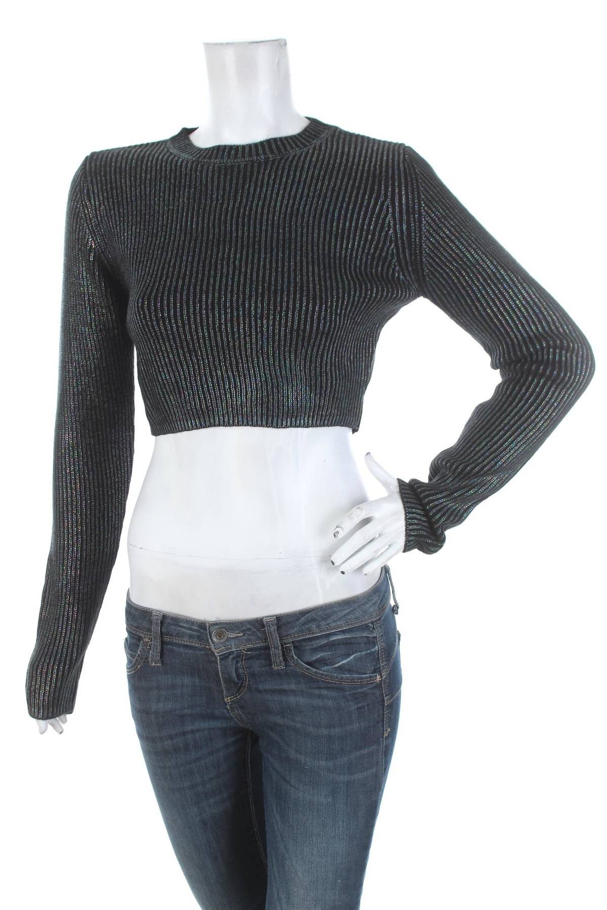 Γυναικείο πουλόβερ C&A1 - Contourshop.gr Γυναικείο πουλόβερ C&A1