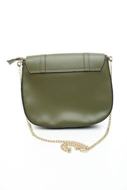 Дамска кожена чанта Maison Héritage2