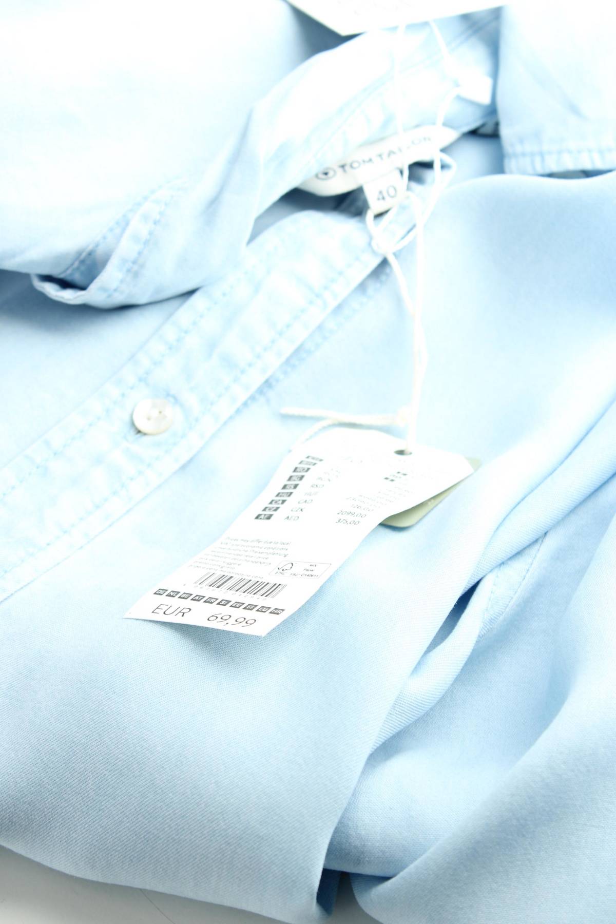 Рокля Tom Tailor3