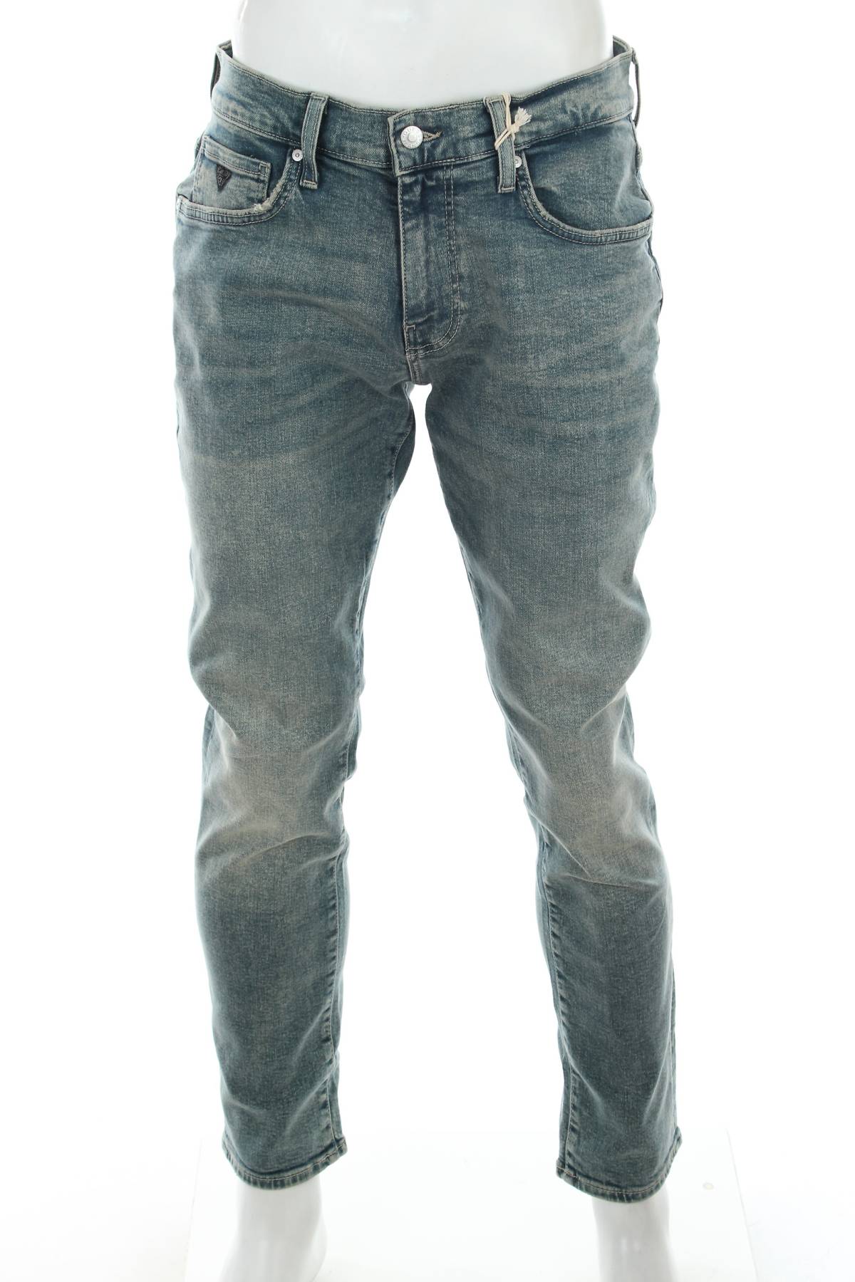 Мъжки дънки Guess1