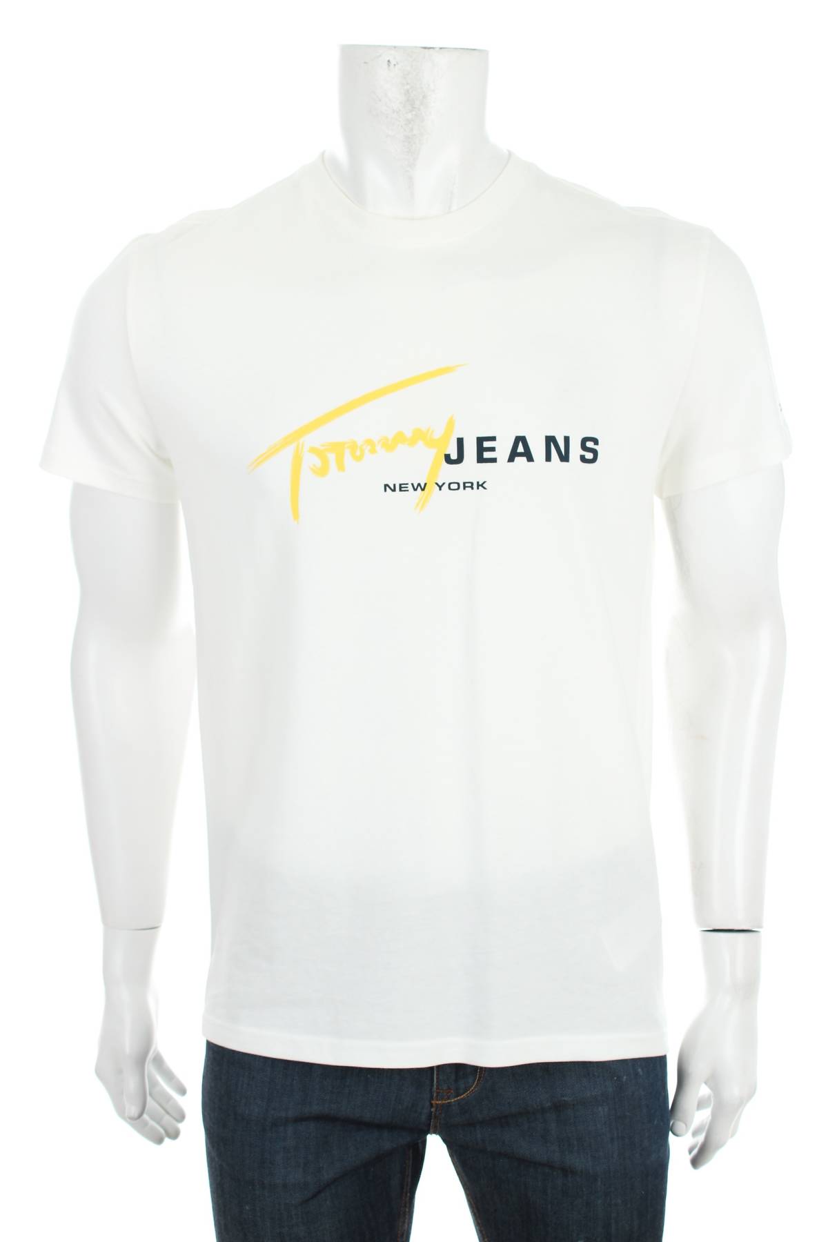 Мъжка тениска Tommy Jeans1