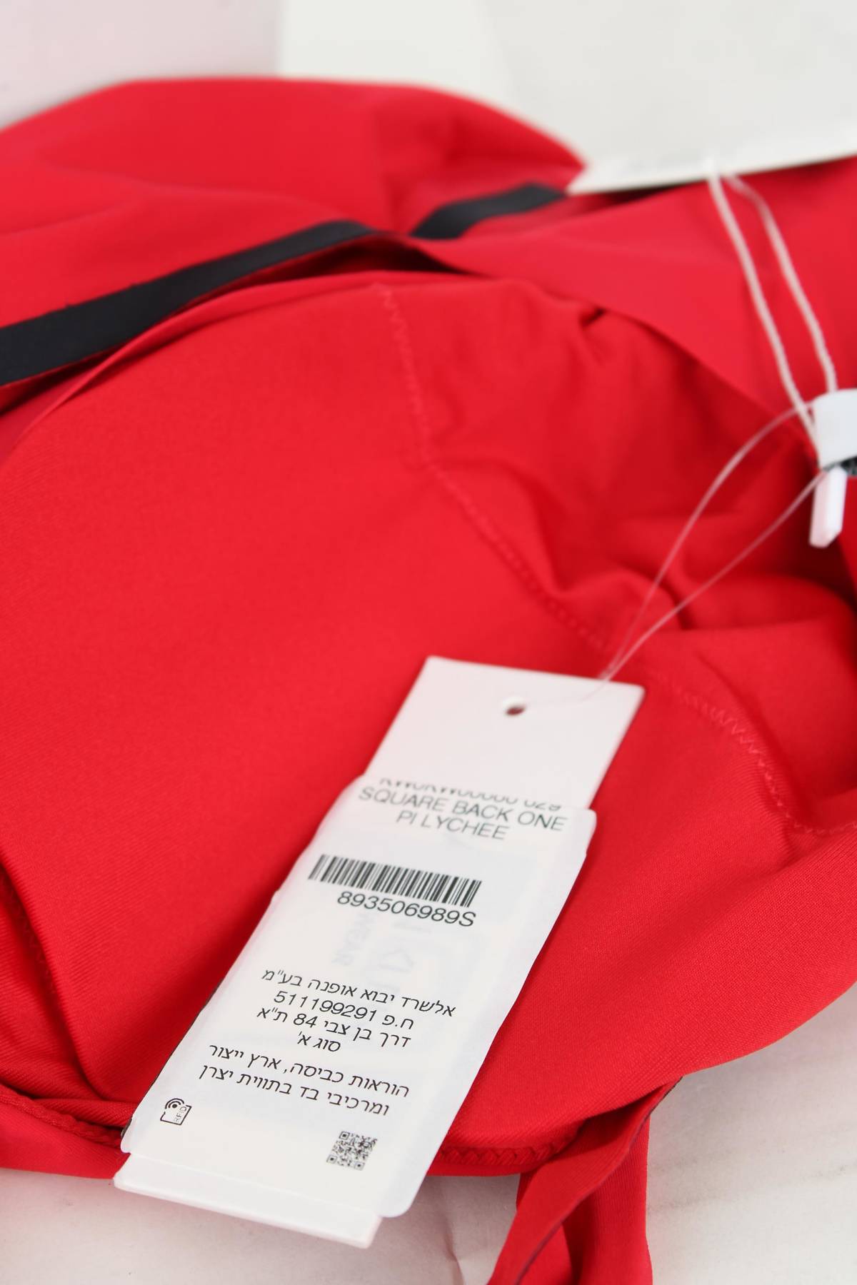 Цял бански Calvin Klein3
