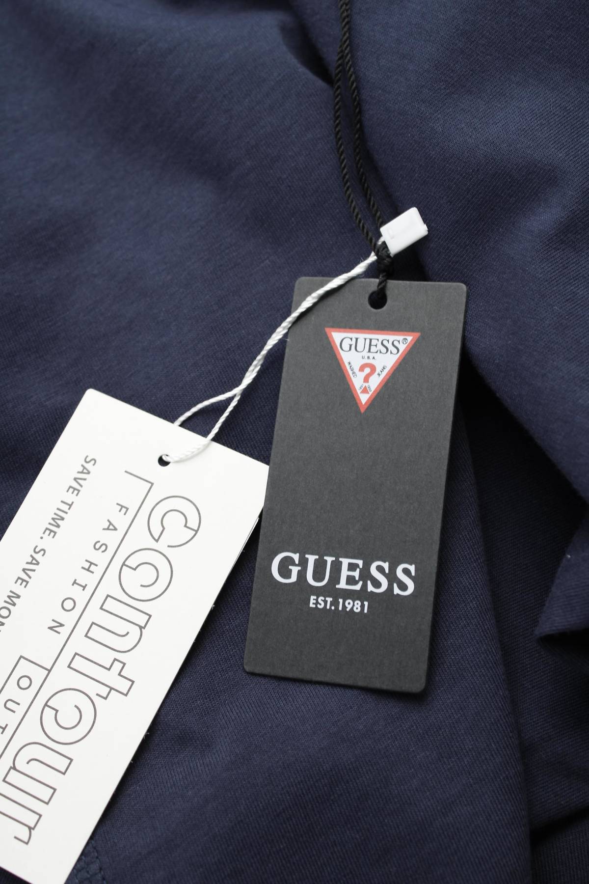 Ανδρική μπλούζα Guess3 - Contourshop.gr Ανδρική μπλούζα Guess3
