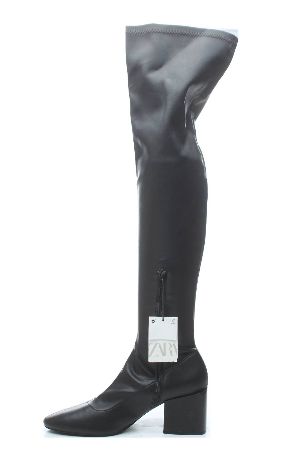 Γυναικείες μπότες Zara2