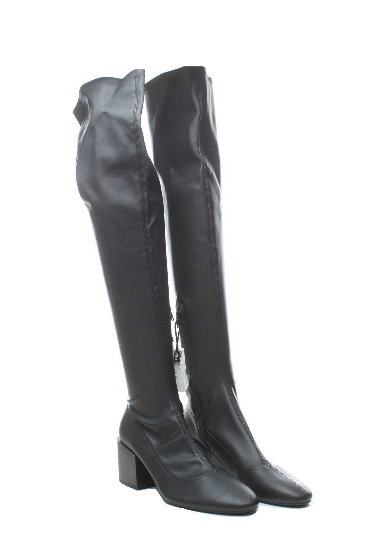 Γυναικείες μπότες Zara3