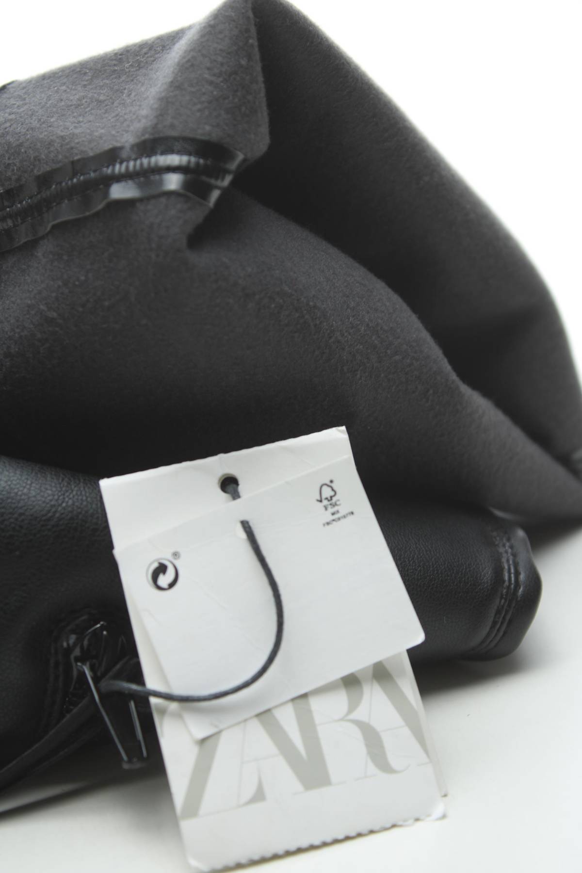 Γυναικείες μπότες Zara5