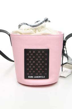 Дамска кожена чанта Karl Lagerfeld1