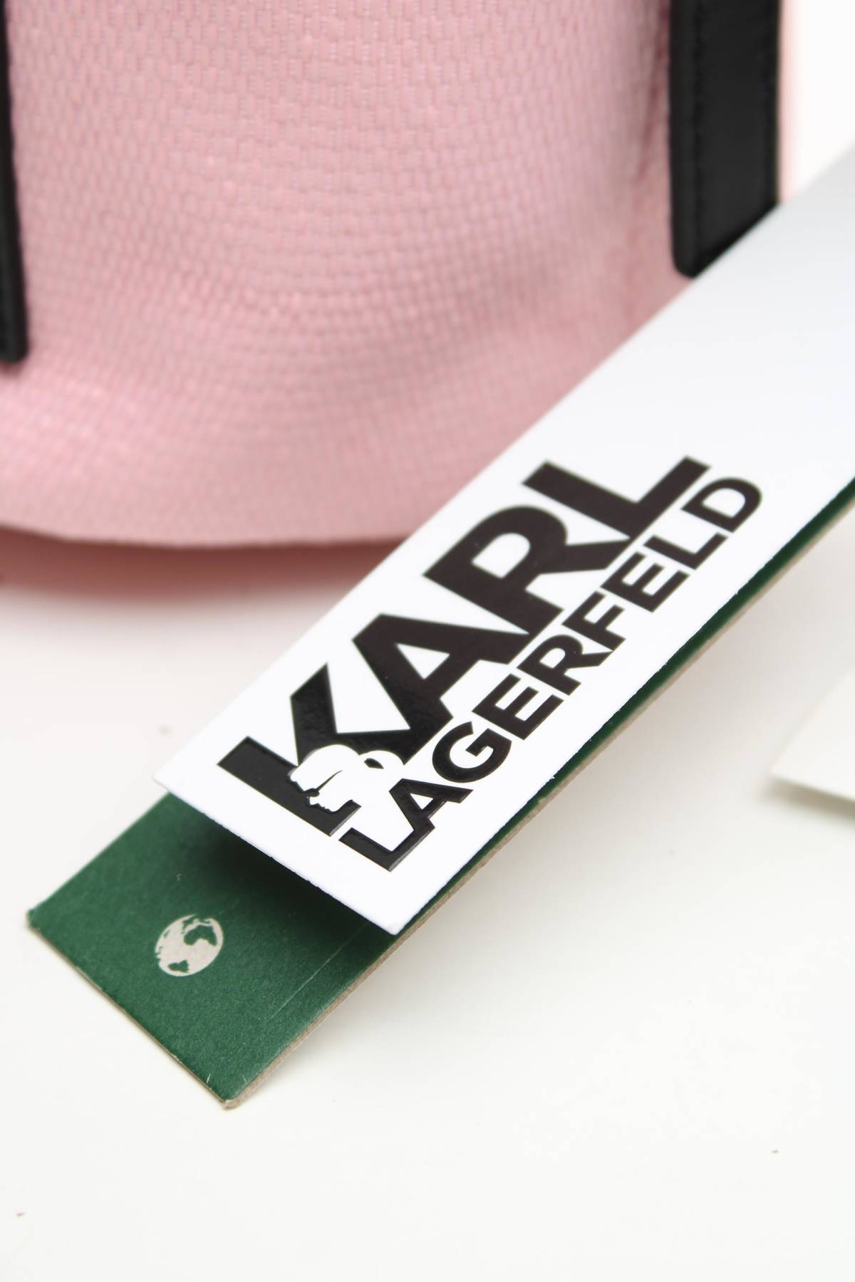 Дамска кожена чанта Karl Lagerfeld4
